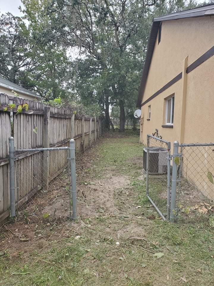 yard cleanup pinellas